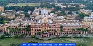 BHU To Offer Scholarship For MBBS Students From Economically Weaker Sections; Check Details Here